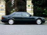 Mercedes-Benz E500 1993 года